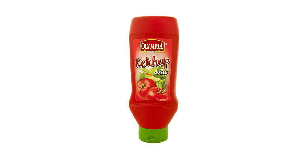 Olympia Ketchup Dulce
