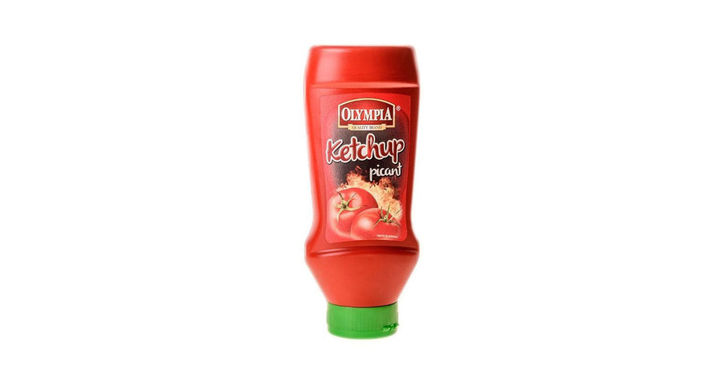 Olympia Spicy Ketchup