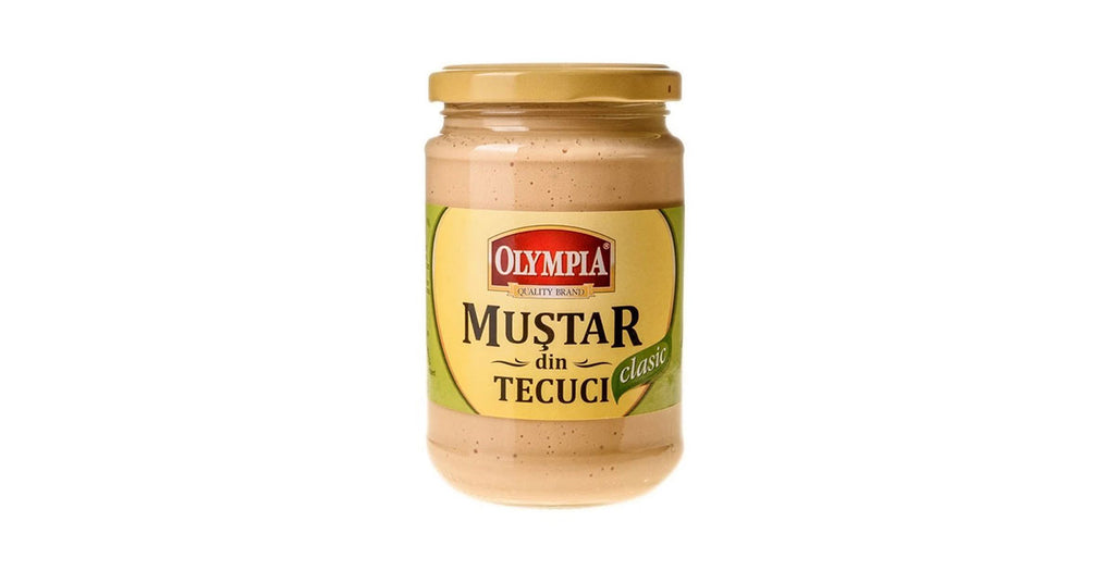 Olympia Classic Mustard