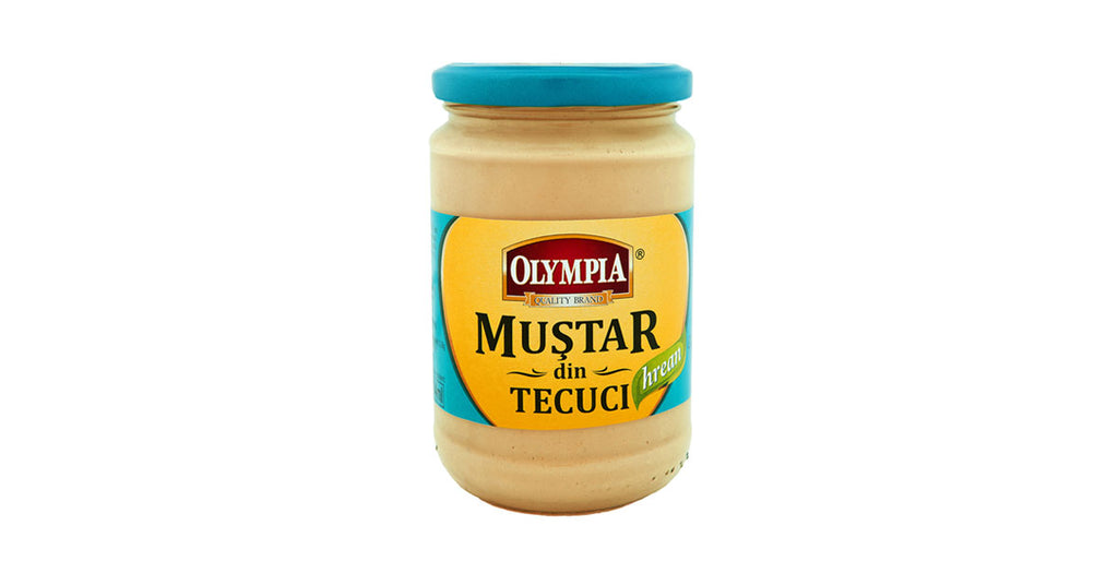 Olympia Mustard With Horseradish