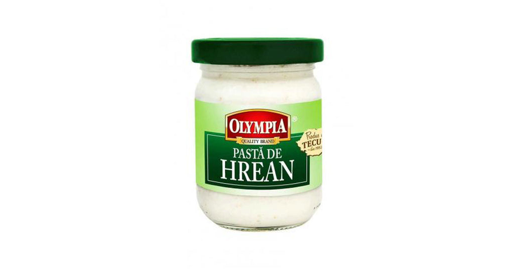 Olympia Horseradish Paste
