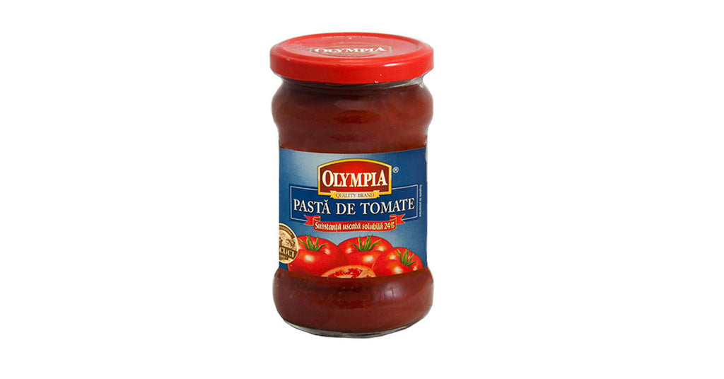 Olympia Pasta De Tomate 24%