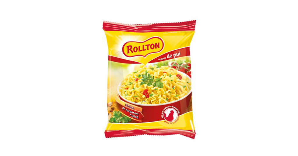 Rolton - Chicken flavored noodles