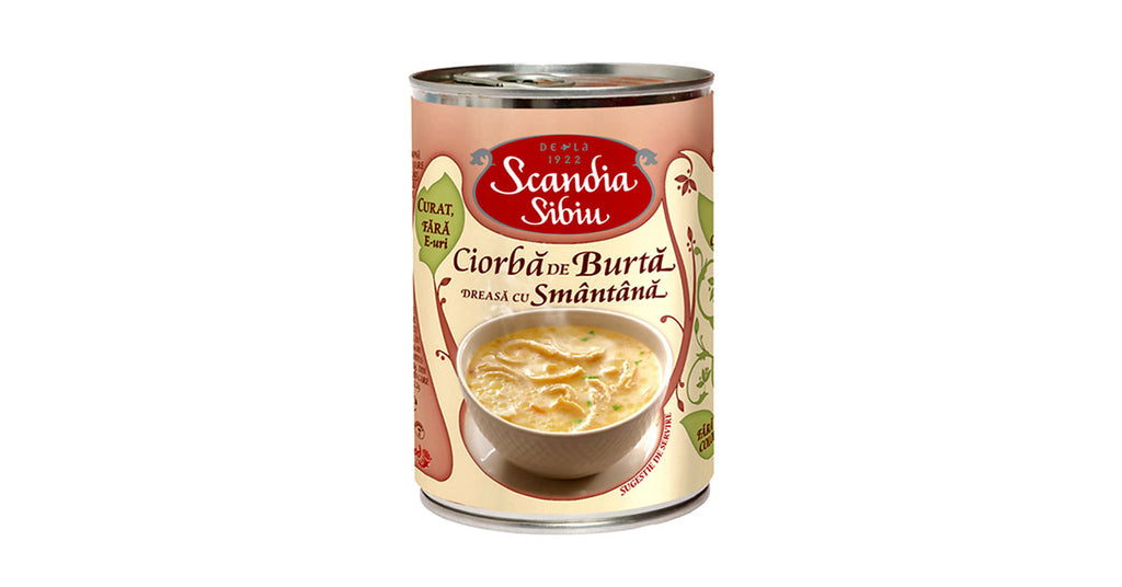 Scandia Belly Soup