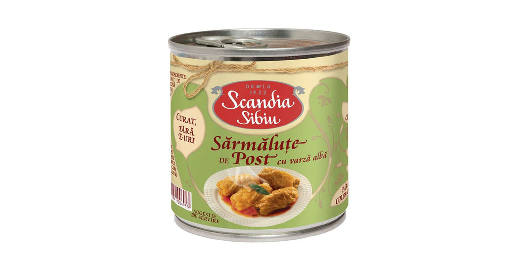 Scandia Fasting Sarmale