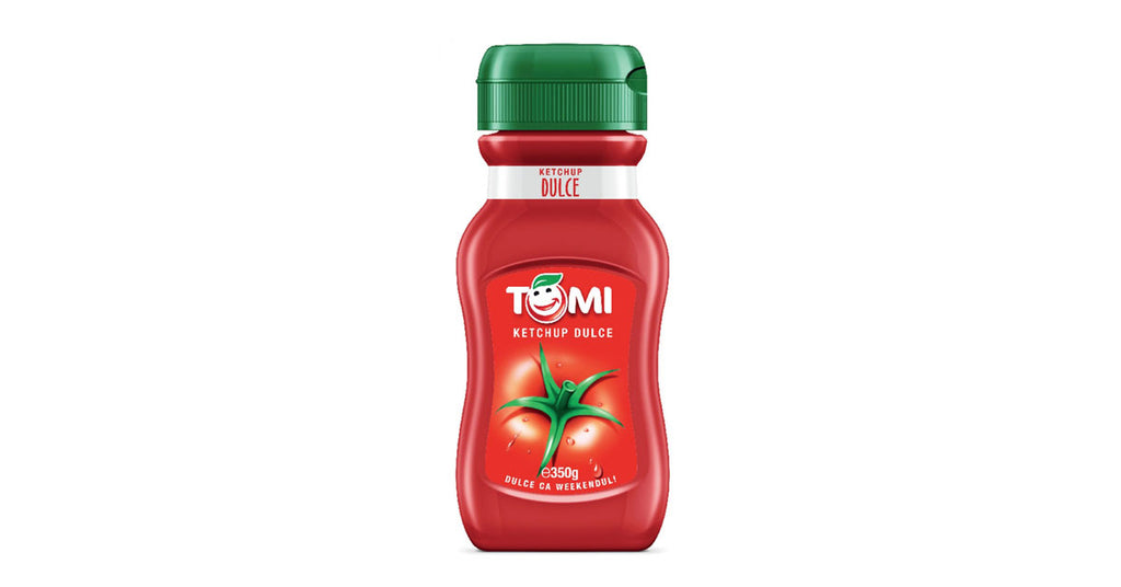 Tomi Ketchup Dulce