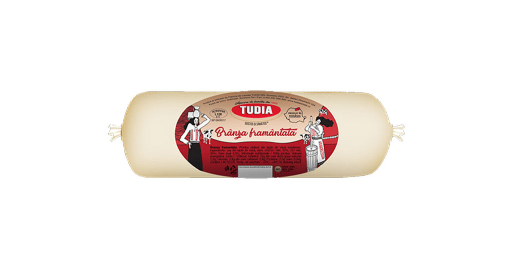 Tudia Puff Cheese
