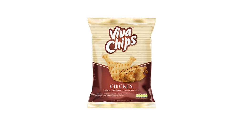 Viva Chips cu Pui