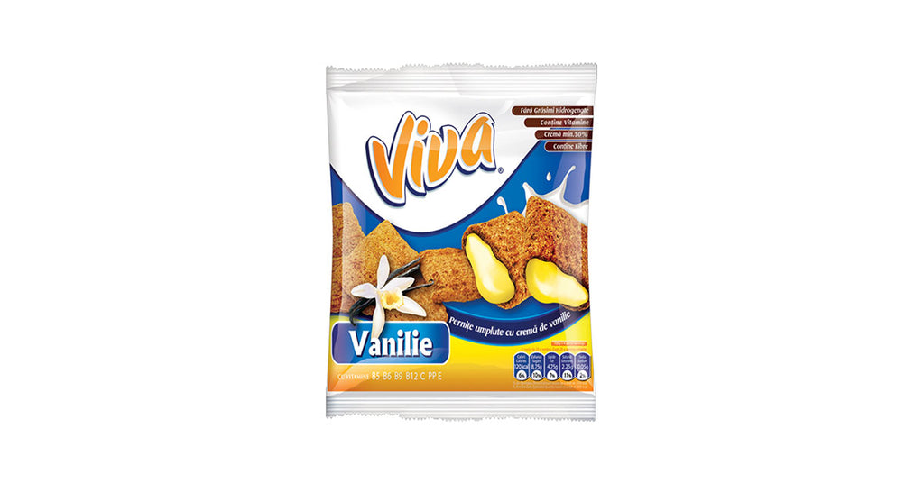 Viva Pernite with Vanilla